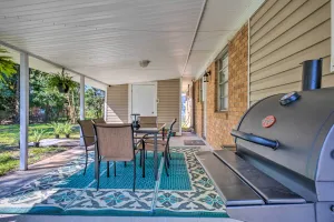 Image of Charming Gulfport Escape Half-Mile to Beach!