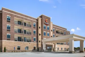 Image of Comfort Suites Marysville Columbus - Northwest