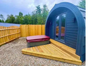 Image of 60 Mile Inn - Luxury Pods with Hot Tubs