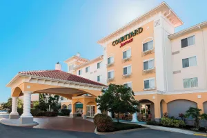 Image of Courtyard Fort Myers at I-75 and Gulf Coast Town Center