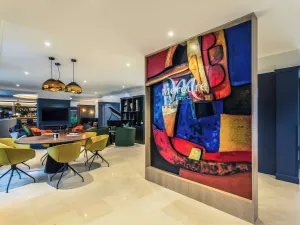 Image of Hotel De Bourbon Grand Hotel Mercure Bourges