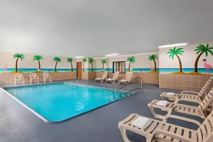 Image of Days Inn by Wyndham Kansas City International Airport
