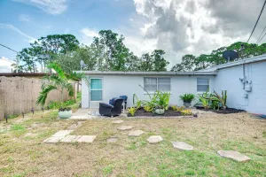 Image of Apt 1 Mi to Riverfront in Titusville w/ Patio