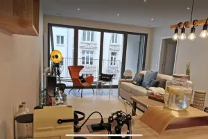 Image of One bedroom 2022 flat w terrace&parking-75M