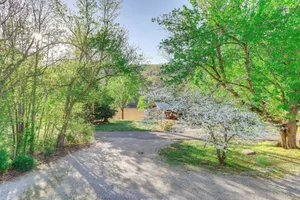 Image of 8 Mi to Ozark Folk Center: Home w/ Hot Tub & Deck