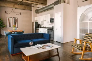 Image of Reside Houston Downtown, a Wyndham Residence