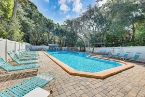 Image of Fernandina Beach Condo w/ Pool + Path to Beach!