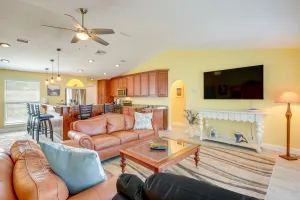 Image of Waterfront Jacksonville Retreat w/ Boat Dock!