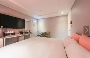 Image of 해운대 모모쥬스호텔 부산 MoMo Juice Busan Haeundae