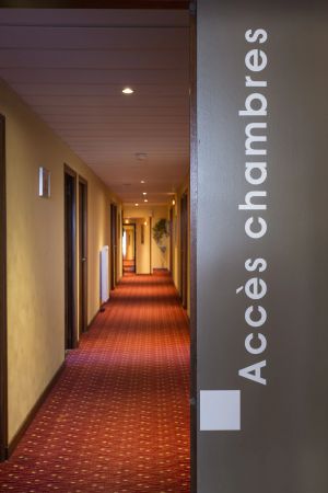 Image of Hôtel Solana, Niort Est MendesFrance