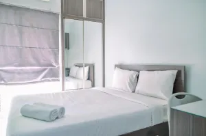 Image of Homey And Simple Studio At Serpong Greenview Apartment
