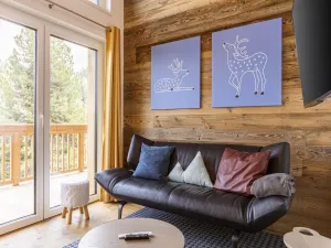Image of Amazing Chalet With Terrace