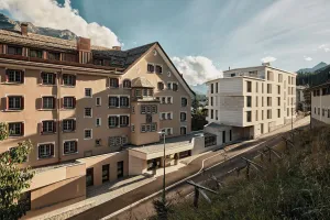 Image of Hotel GRACE LA MARGNA ST MORITZ