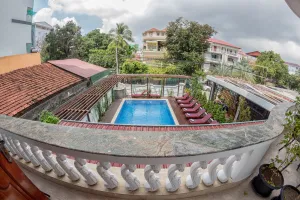Image of Poolside Villa