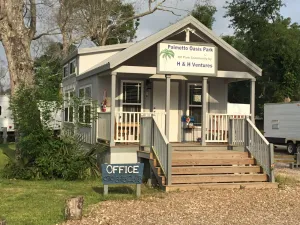 Image of Palmetto Oasis RV Resort