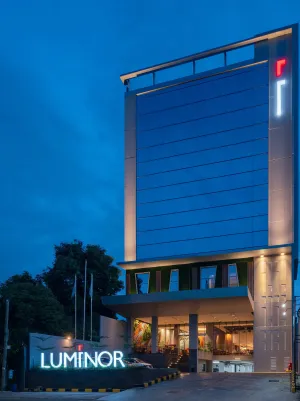 Image of Luminor Hotel Jakarta Kota By WH