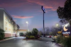 Image of Comfort Suites Forsyth near I-75
