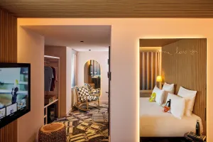 Image of Mama Shelter Zurich