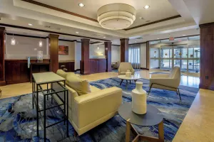 Image of Fairfield Inn & Suites by Marriott Slippery Rock