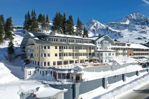 Image of Das Schütz am Obertauern