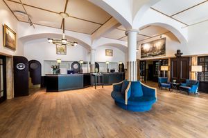 Image of NH Amsterdam Schiller