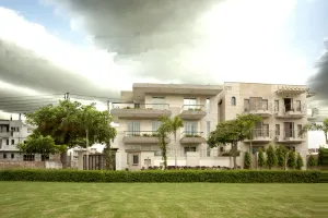 Image of Perch Service Apartment- Sector 40