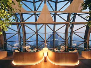 Image of InterContinental Chongqing Raffles City by IHG
