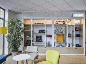 Image of Aparthotel Adagio Access Paris Quai d'Ivry