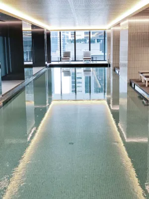 Image of Stunning 1Bbr Apt at Southbank TF4114 new