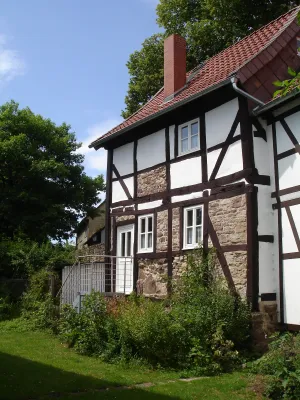 Image of Ferienhaus am Solling