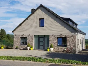 Image of Luxurious Holiday Home in Francorchamps With Sauna