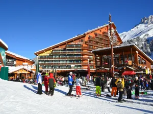 Image of Stylish Apartment in Meribel