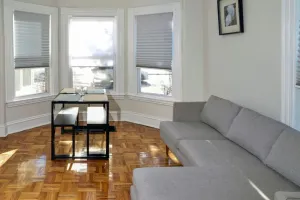 Image of Boston Historical Urban Oasis