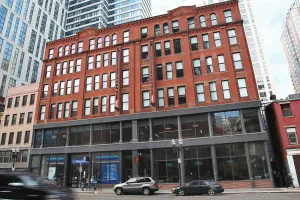 Image of HI Boston Hostel