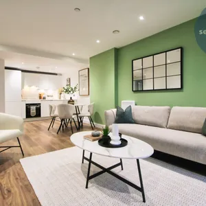 Image of Luxury 2 bed - Grand Exchange Bracknell