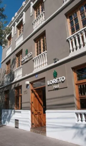Image of Hotel Loreto