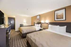 Image of Quality Inn Clovis