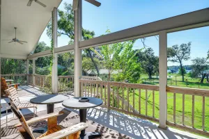 Image of Franklin Home w/ Water Views: Outdoor Dining Area!