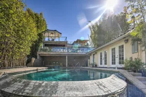 Image of El Cajon Home with Pool, Grill Station and Decks