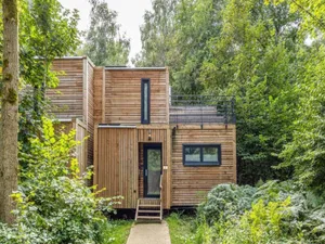 Image of Cottage Near Tournai With Forest Views
