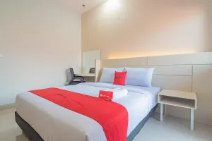 Image of RedDoorz Plus near Taman Budaya Samarinda