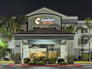Image of Comfort Suites Fresno River Park