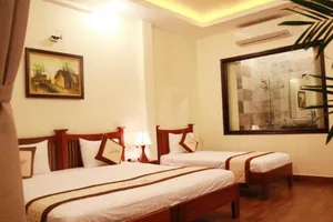 Image of Thien Tan Villa with Private Pool