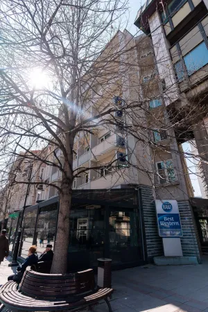 Image of Best Western Hotel Turist - Superior