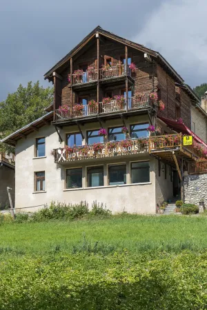 Image of Hotel Le Chamois Logis
