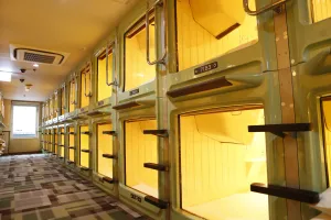 Image of Shinjuku Kuyakusho-mae Capsule Hotel