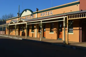 Image of Prince Of Wales Hotel Gulgong