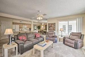 Image of Quiet Sun City Home with Grill - Golf and Hike Nearby!