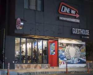 Image of One Way Guesthouse Busan