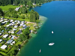 Image of Schönster Seeblick am Mondsee - Cubes - SELF CHECK-IN